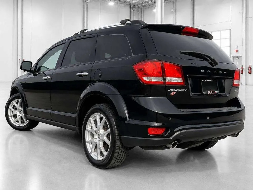 Dodge Journey 2018 photo 4