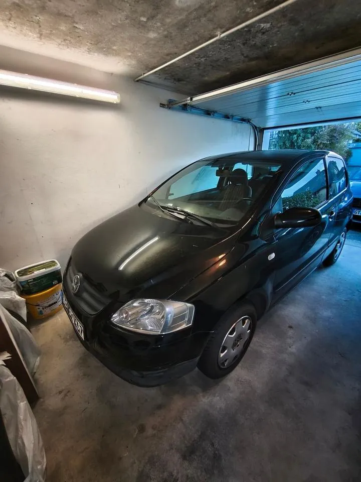 Volkswagen Fox