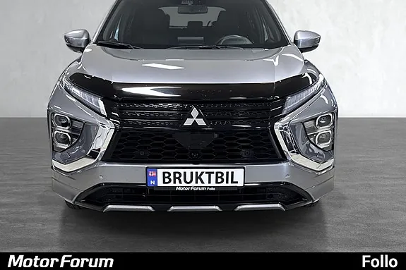 Mitsubishi Eclipse Cross 2023 photo 2