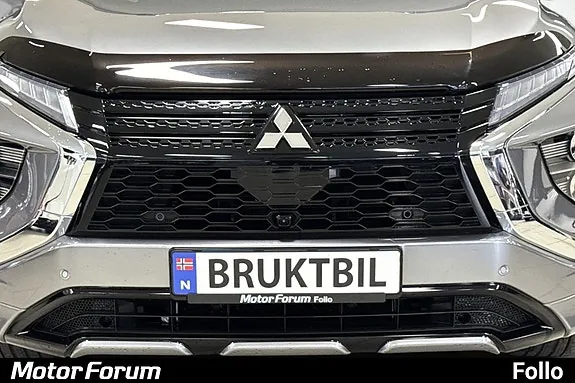 Mitsubishi Eclipse Cross 2023 photo 3
