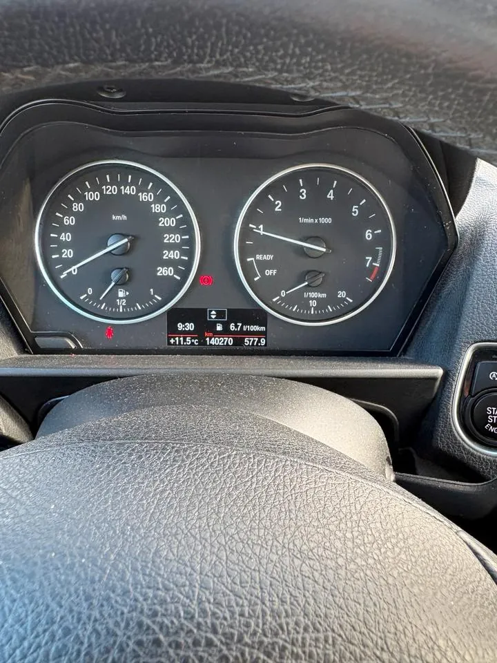 BMW 116I