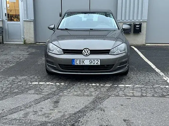 Volkswagen Golf I 2014 photo 5