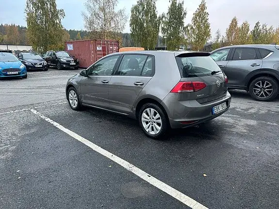 Volkswagen Golf I 2014 photo 3