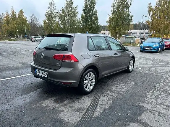 Volkswagen Golf I 2014 photo 4