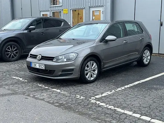 Volkswagen Golf I