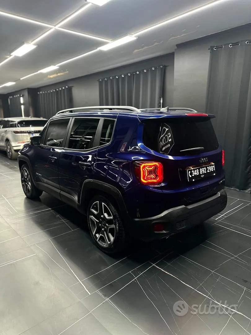 Jeep Renegade 2018 photo 2