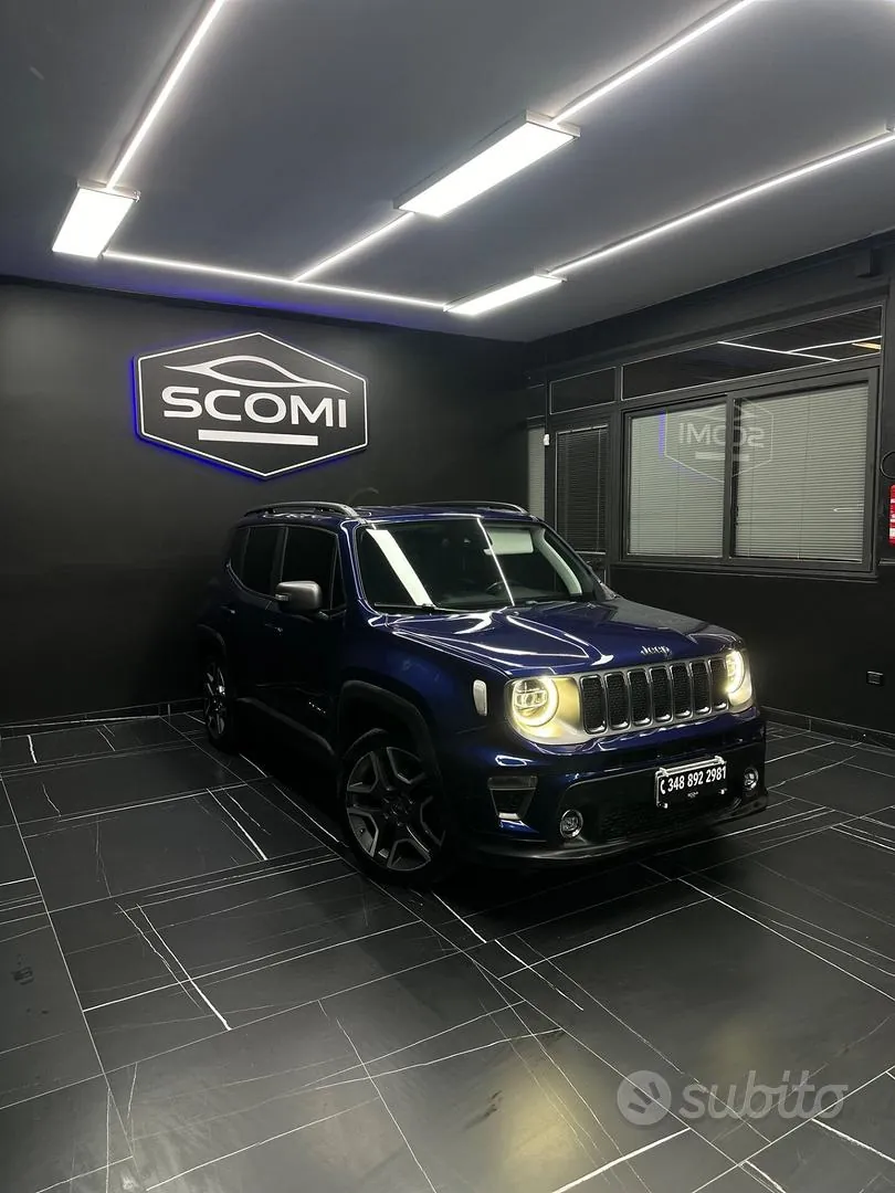Jeep Renegade 2018 photo 4