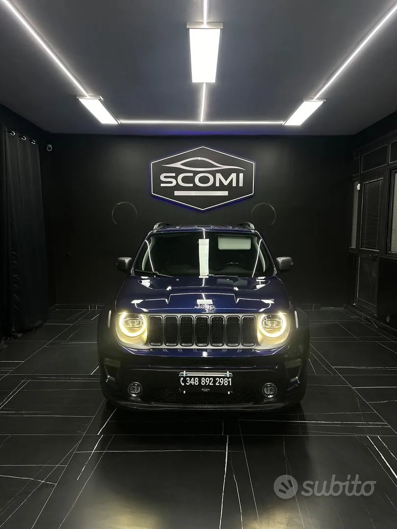 Jeep Renegade 2018 photo 5