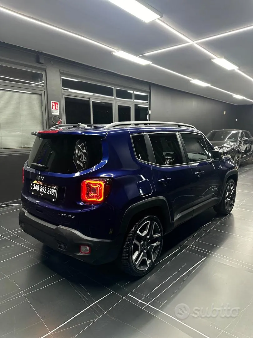 Jeep Renegade 2018 photo 3
