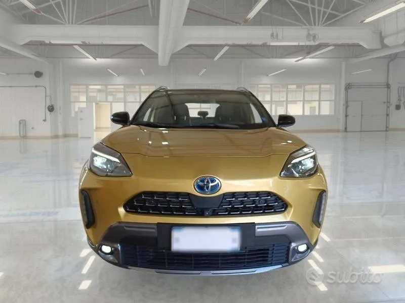 Toyota Yaris Cross 2022 photo 2