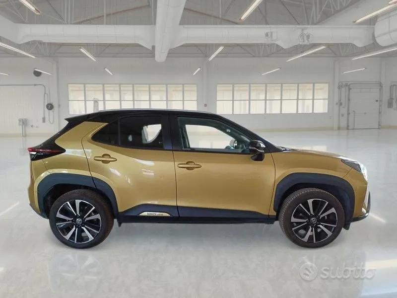 Toyota Yaris Cross 2022 photo 3