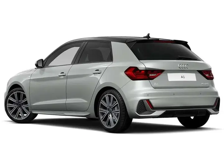 Audi A1 photo 3