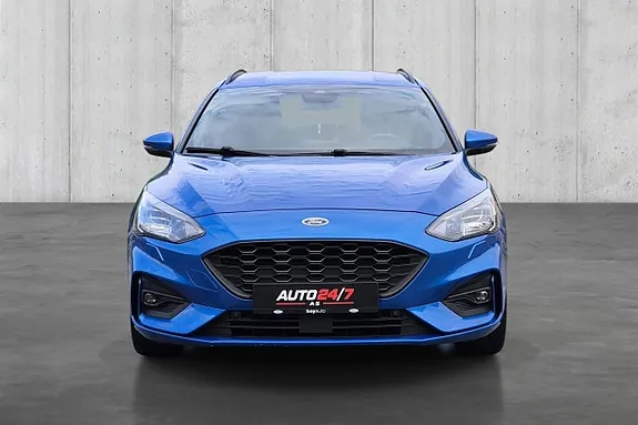Ford Focus 2020 photo 4