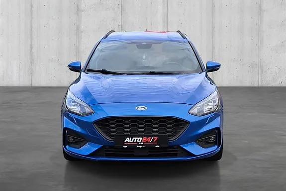 Ford Focus 2020 photo 3