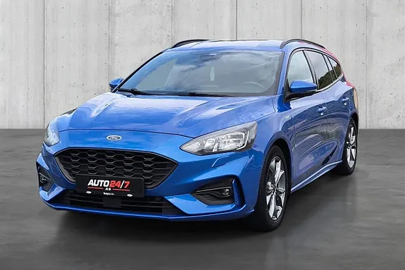 Ford Focus 2020 photo 5