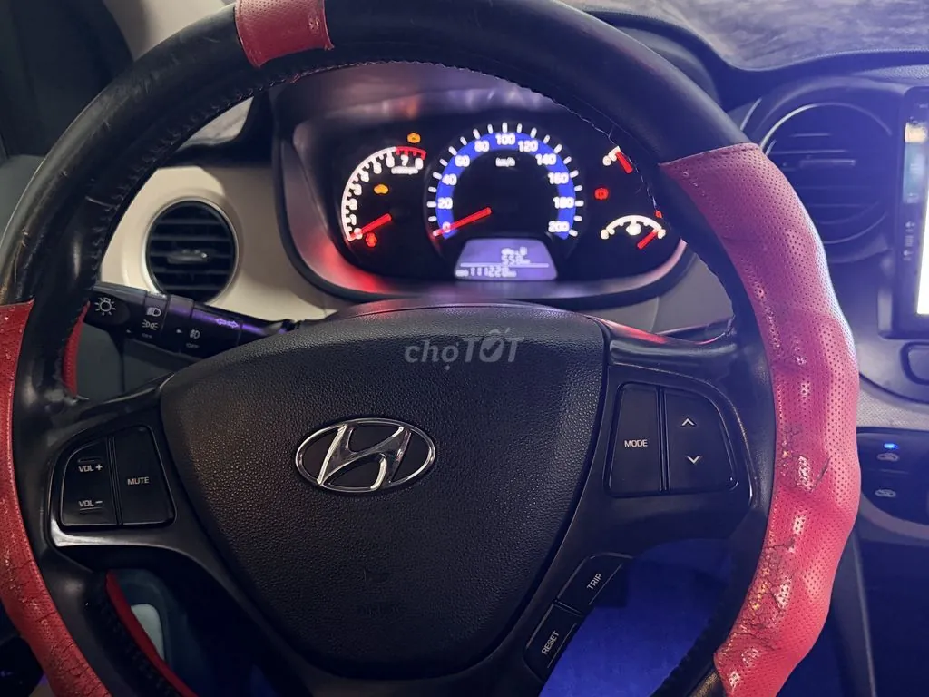 Hyundai Grand I10 2019 photo 5