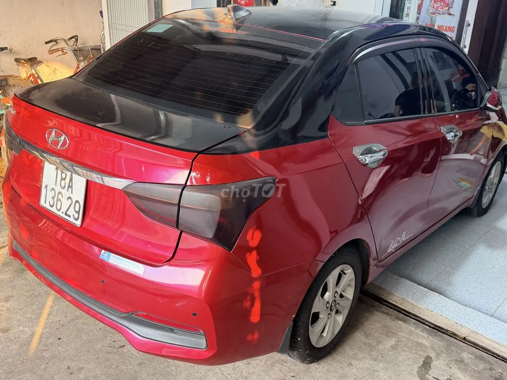 Hyundai Grand I10 2019 photo 2