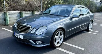 Mercedes-Benz E-Class 2009 photo 2
