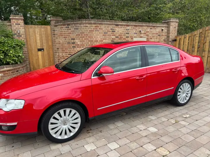 Volkswagen Passat