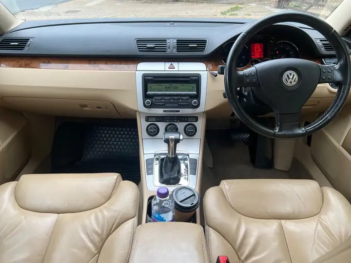 Volkswagen Passat 2008 photo 5