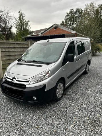 Citroen Jumpy