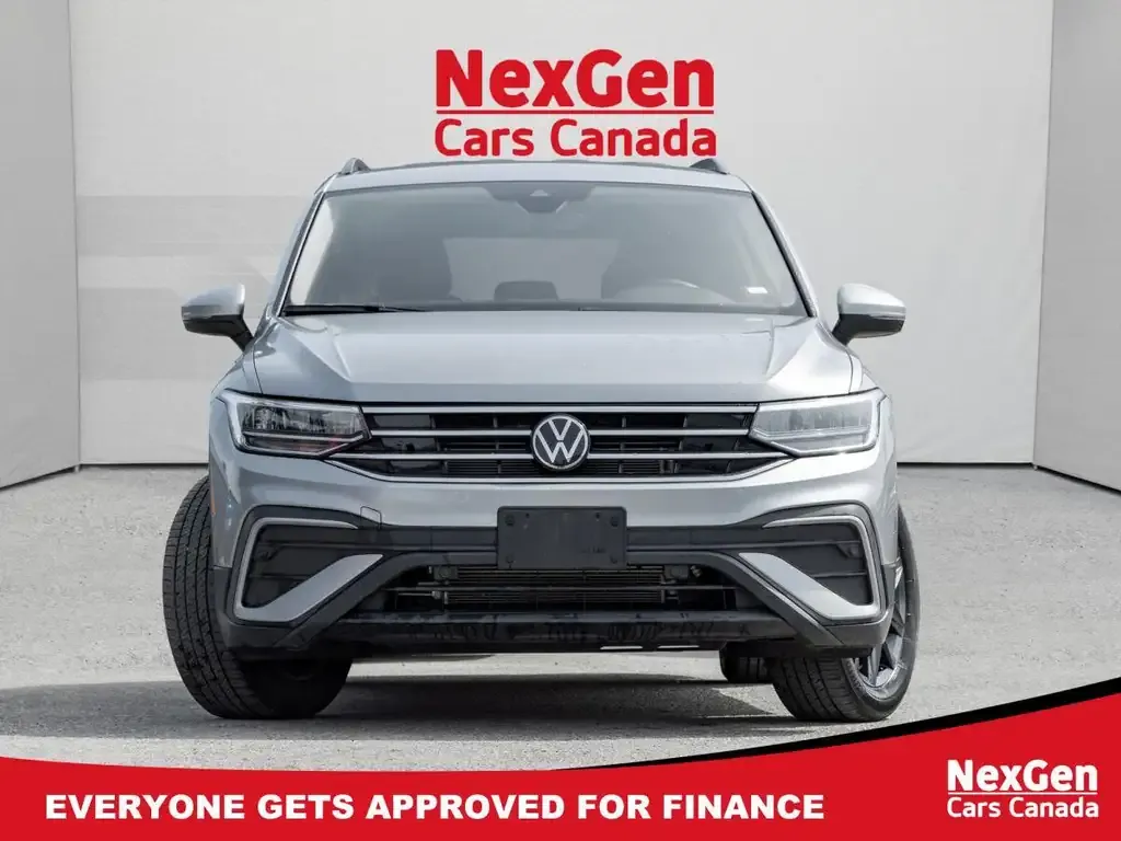 Volkswagen Tiguan 2024 photo 2