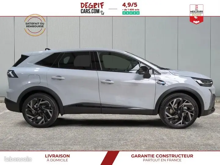 Renault Symbioz 2026 photo 3