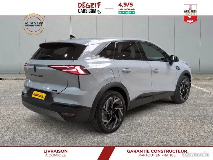 Renault Symbioz 2026 photo 2