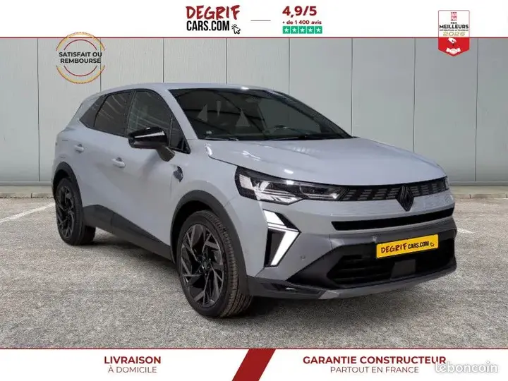Renault Symbioz 2026 photo 4