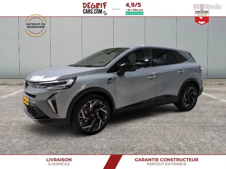 Renault Symbioz