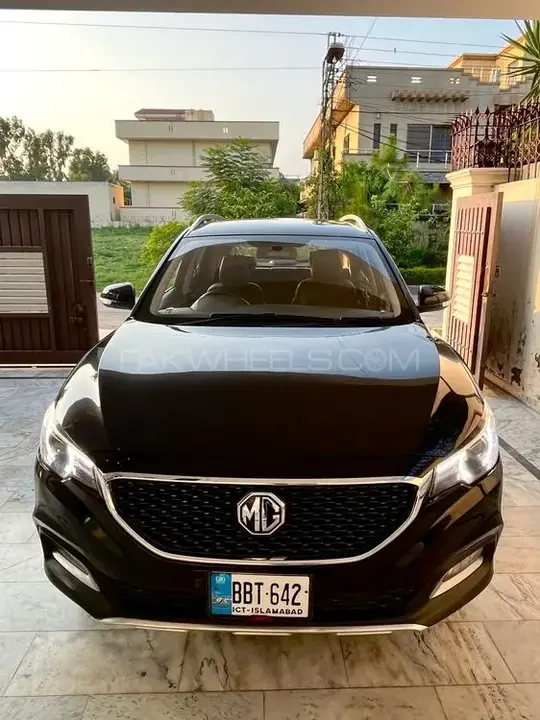 MG Zs