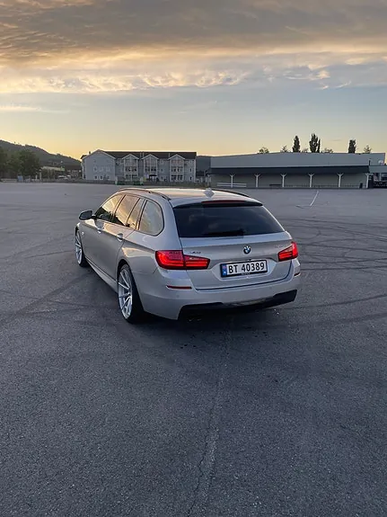 BMW 520D 2016 photo 2