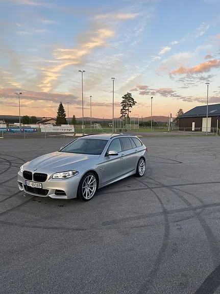 BMW 520D