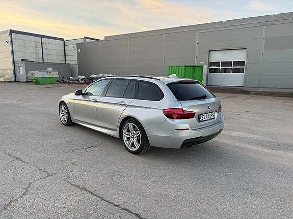 BMW 520D 2016 photo 5