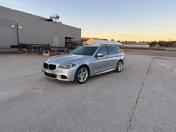 BMW 520D 2016 photo 4