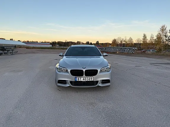 BMW 520D 2016 photo 3