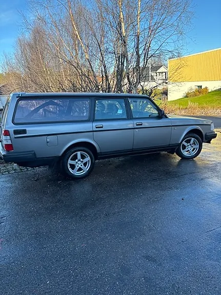Volvo 240