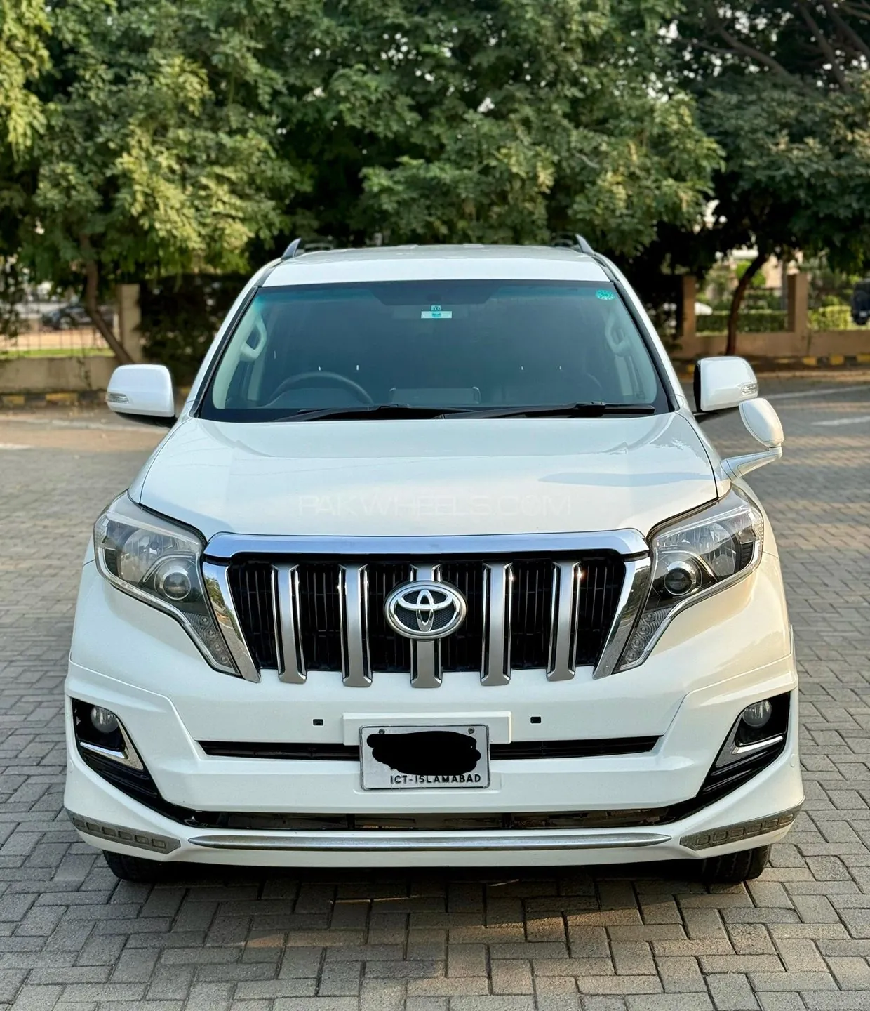 Toyota Prado