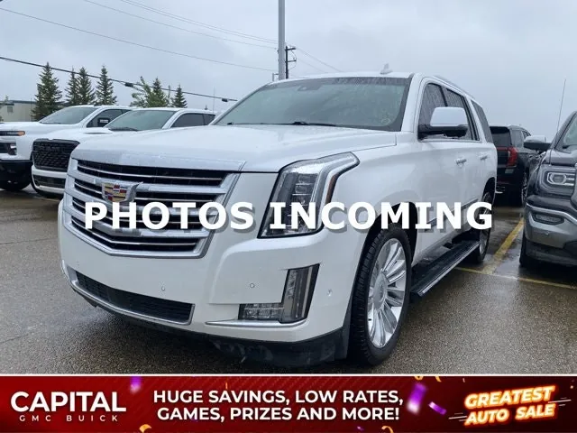 Cadillac Escalade