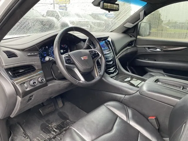 Cadillac Escalade 2017 photo 3