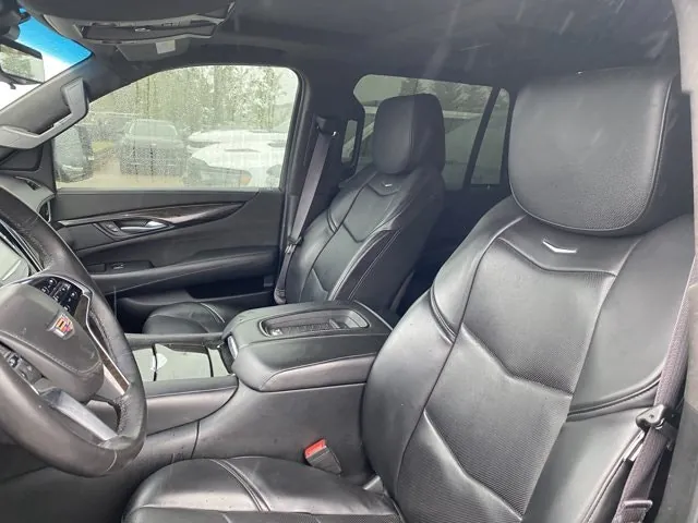 Cadillac Escalade 2017 photo 2
