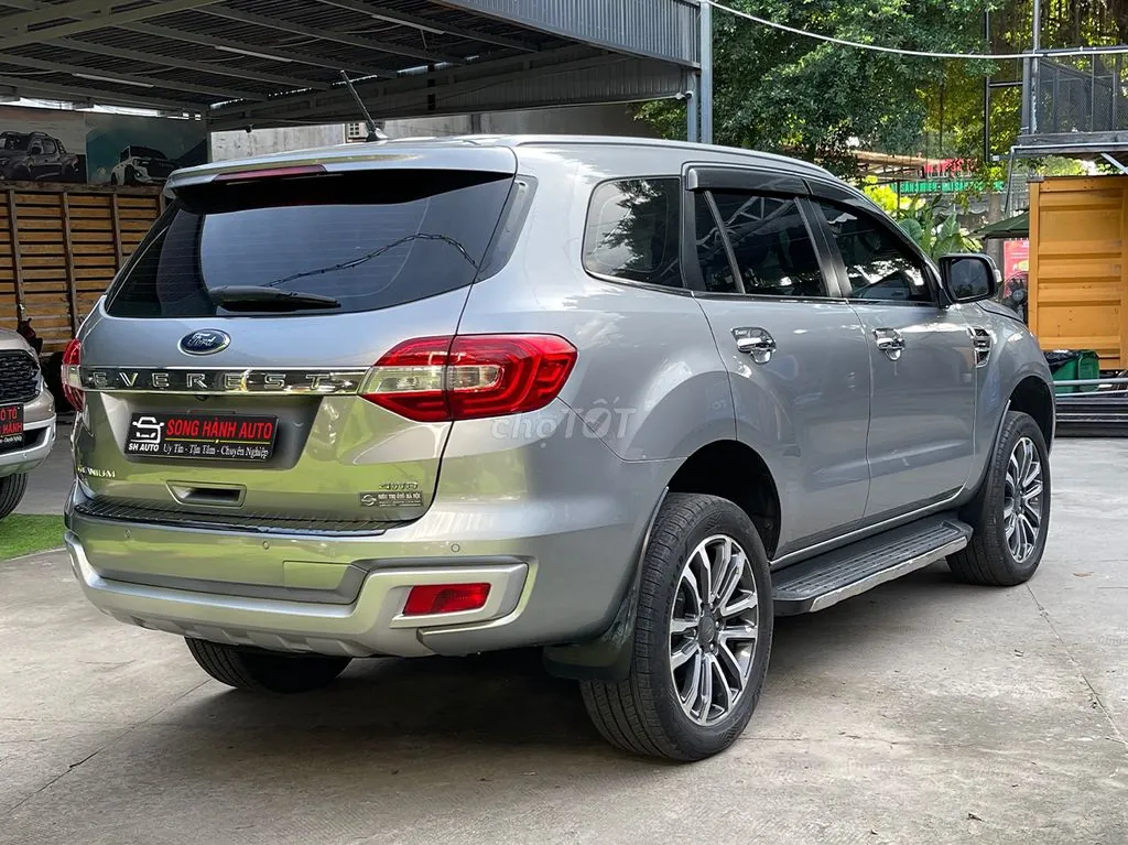 Ford Everest 2019 photo 4