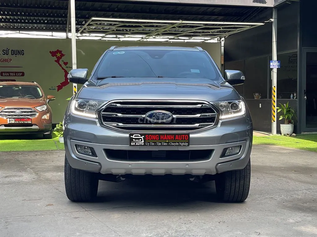 Ford Everest 2019 photo 2