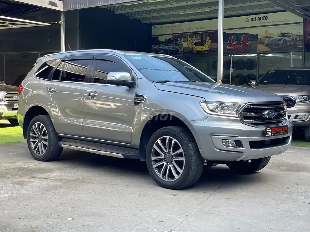 Ford Everest 2019 photo 3