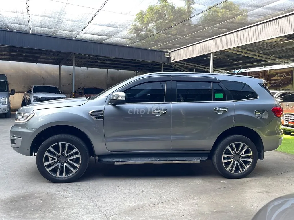 Ford Everest 2019 photo 5