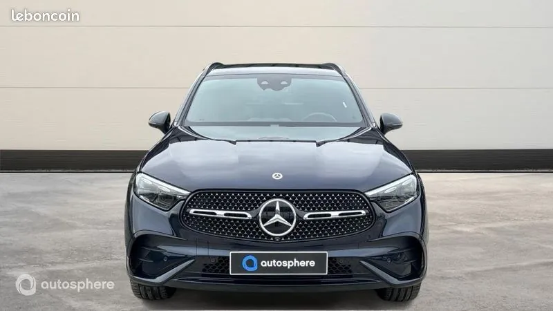 Mercedes-Benz Glc 2023 photo 2