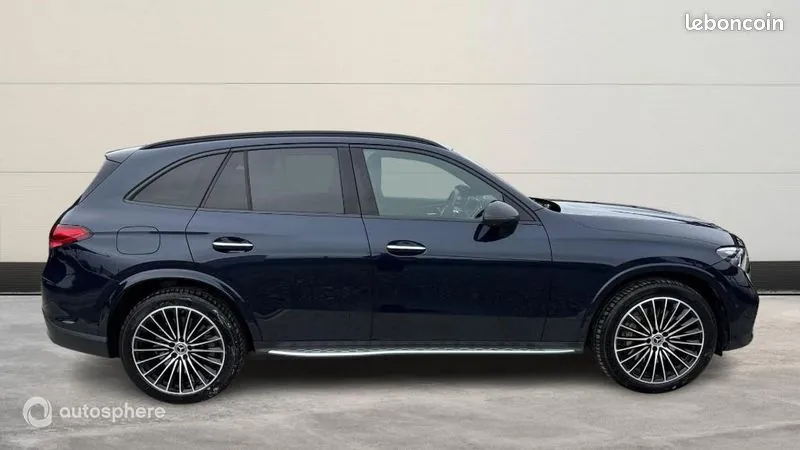Mercedes-Benz Glc 2023 photo 4