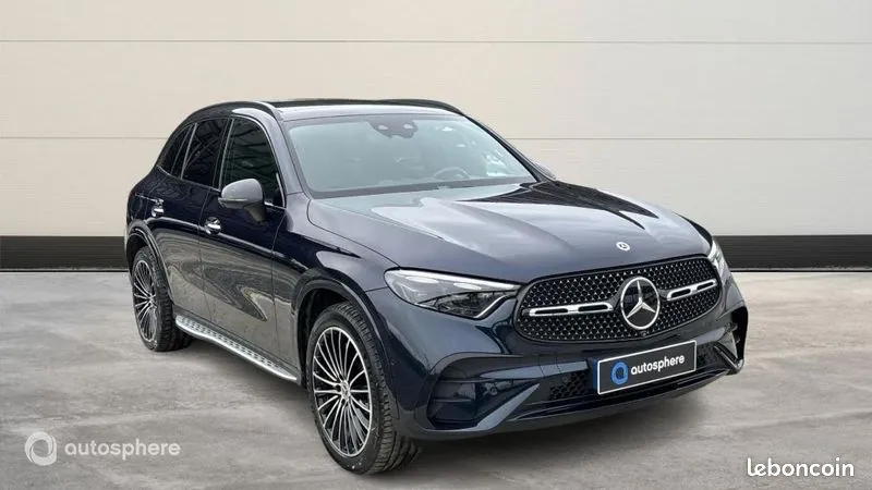 Mercedes-Benz Glc 2023 photo 3
