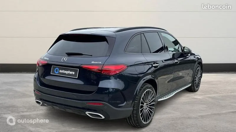 Mercedes-Benz Glc 2023 photo 5