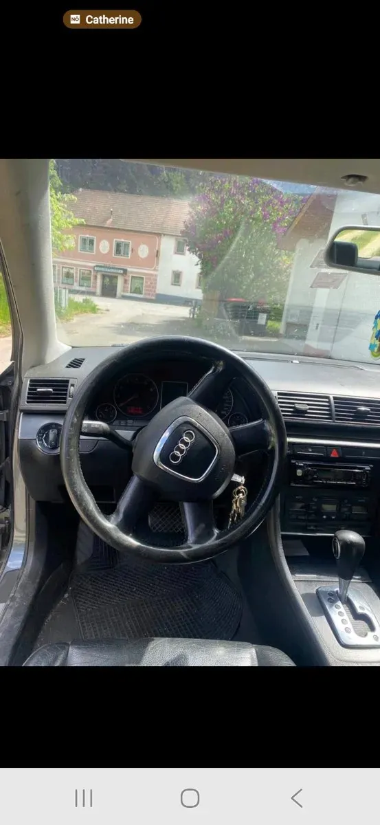 Audi A4 2006 photo 2